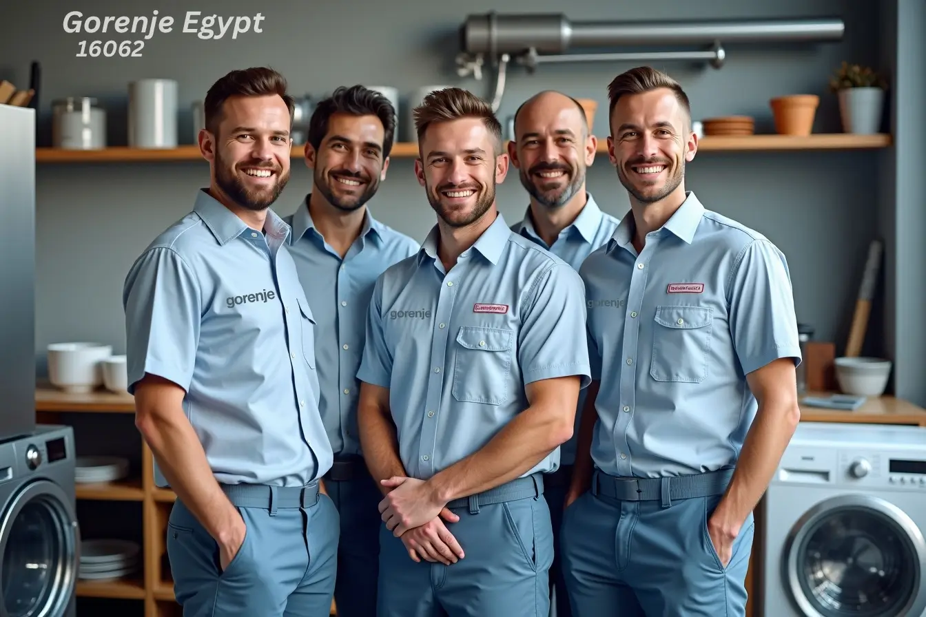 فريق صيانة جورنجي